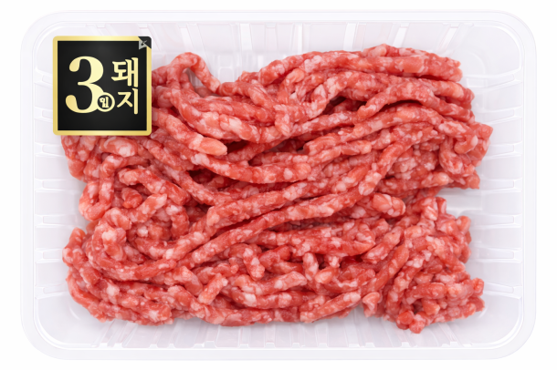 3일 돼지 뒷다리 볶음용