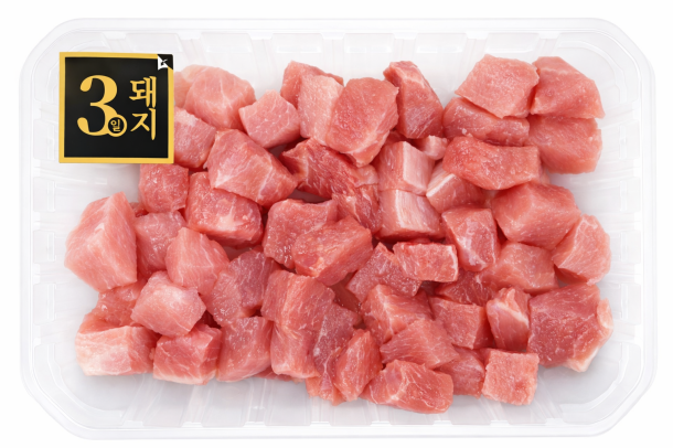 3일 돼지 등심 카레용