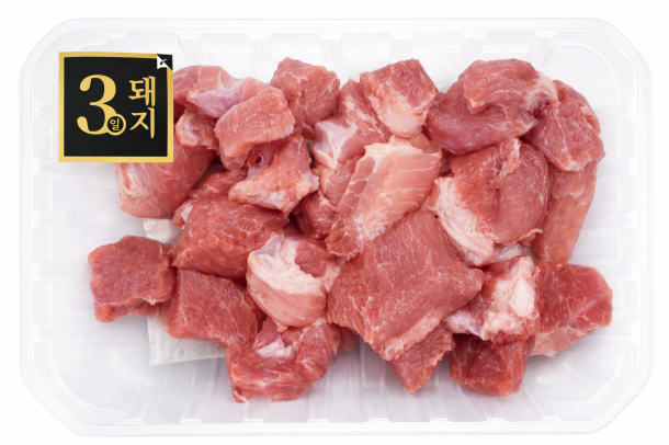 3일 돼지 앞다리 찌개용 